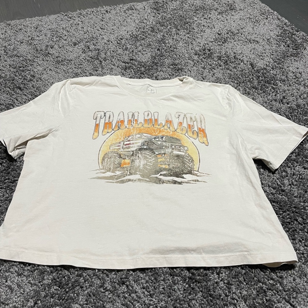 Trailblazer tshirt